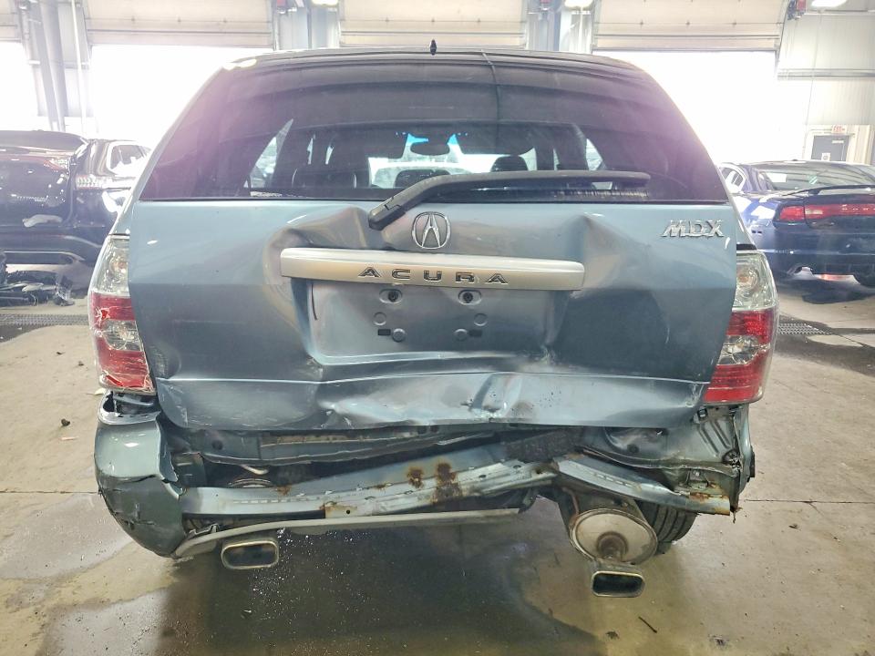 Aukcja sprzedaży 2006 Acura Mdx, vin: 2HNYD18696H502011, numer aukcji: 61131516