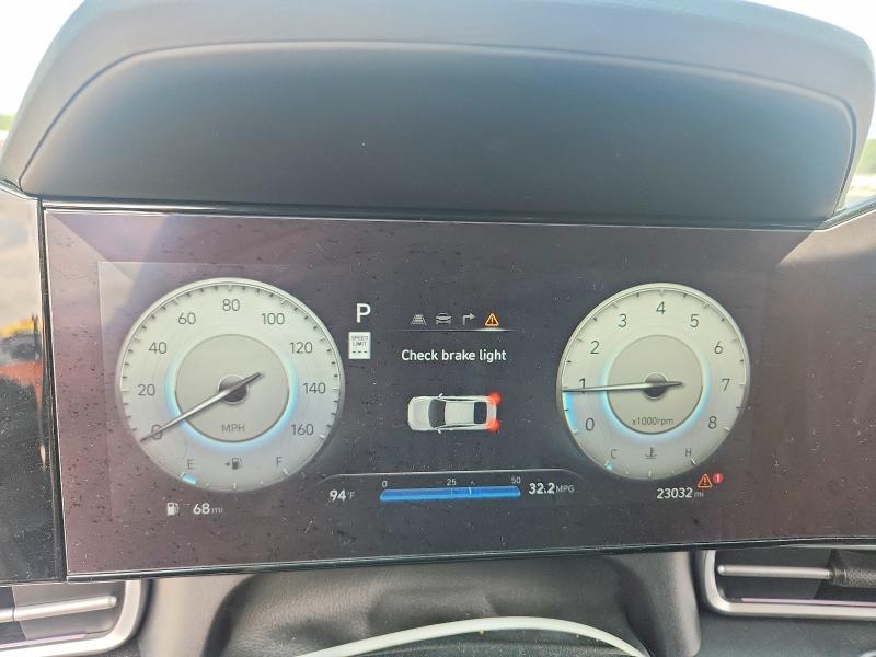 2024 Hyundai Elantra მანქანა იყიდება აუქციონზე, vin: KMHLM4DG3RU834992, აუქციონის ნომერი: 60698556