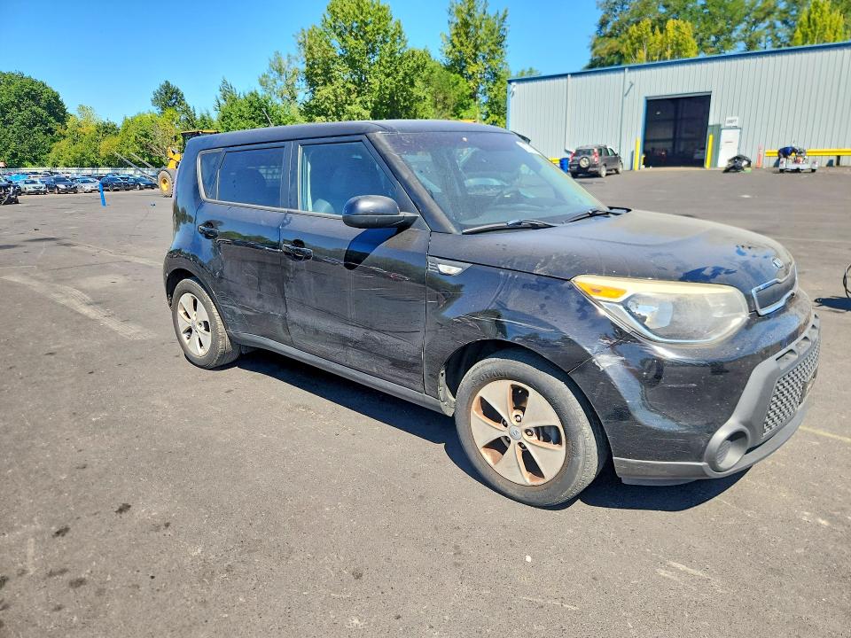 Aukcja sprzedaży 2014 Kia Soul, vin: KNDJN2A25E7730812, numer aukcji: 61778256