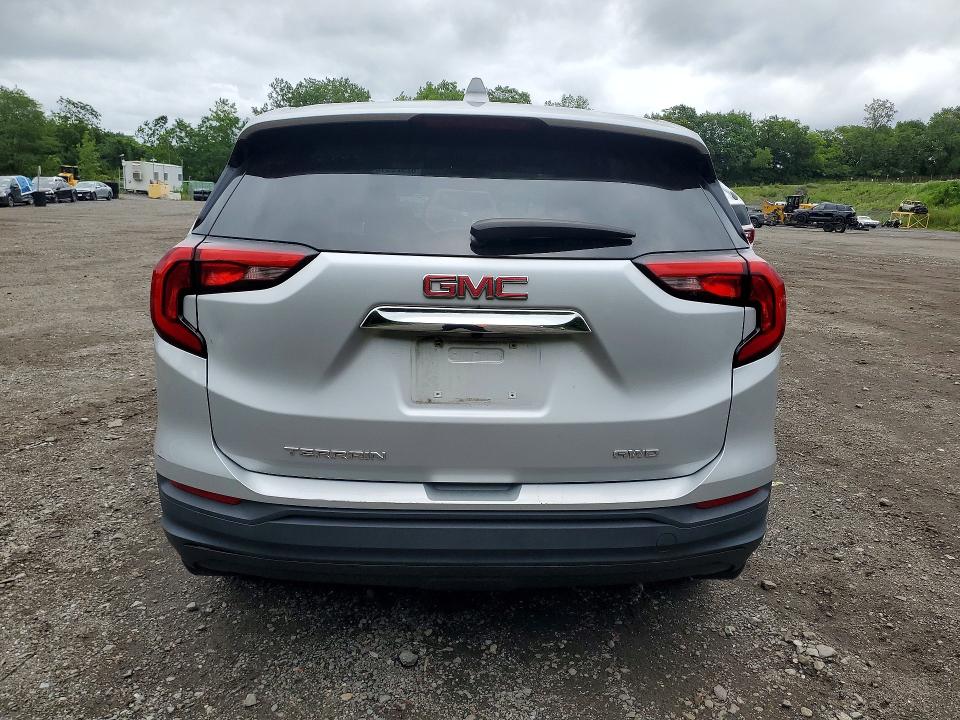 Aukcja sprzedaży 2018 Gmc Terrain, vin: 3GKALTEV6JL172768, numer aukcji: 62926316