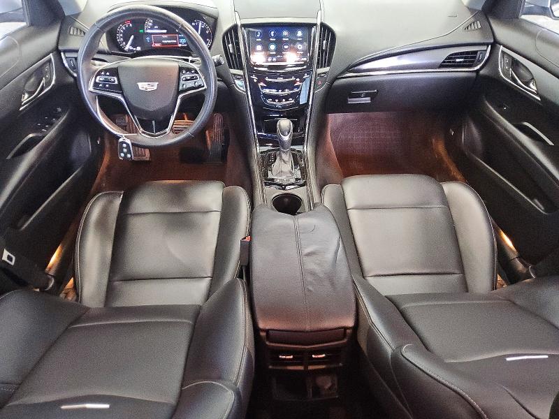 Aukcja sprzedaży 2018 Cadillac Ats, vin: 1G6AA5RX0J0174041, numer aukcji: 58463096