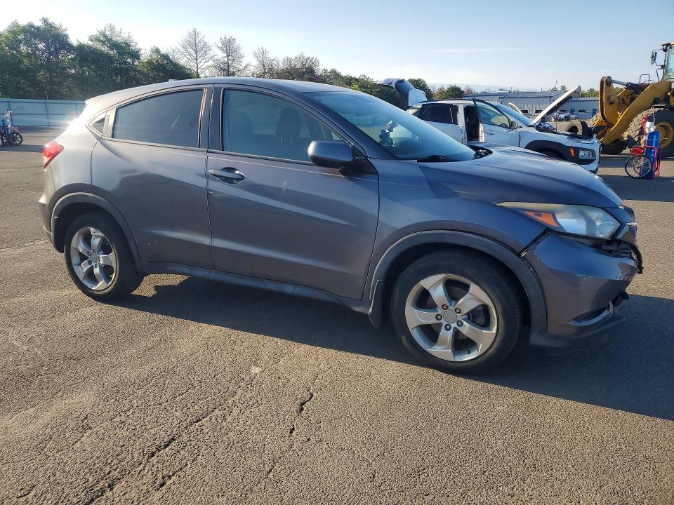 Aukcja sprzedaży 2016 Honda Hr-v, vin: 3CZRU5H34GM704940, numer aukcji: 62427226