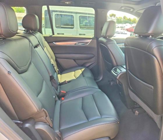 Auction sale of the 2023 Cadillac Xt6, vin: 1GYKPBR47PZ163525, lot number: 62483196