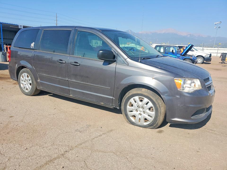 59169286 :رقم المزاد ، 2C4RDGBG1GR262740 vin ، 2016 Dodge Grand Caravan مزاد بيع