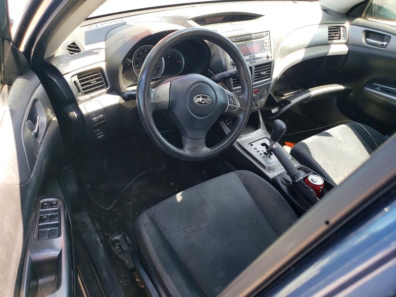 62838856 :رقم المزاد ، JF1GE6A68BH507972 vin ، 2011 Subaru Impreza مزاد بيع