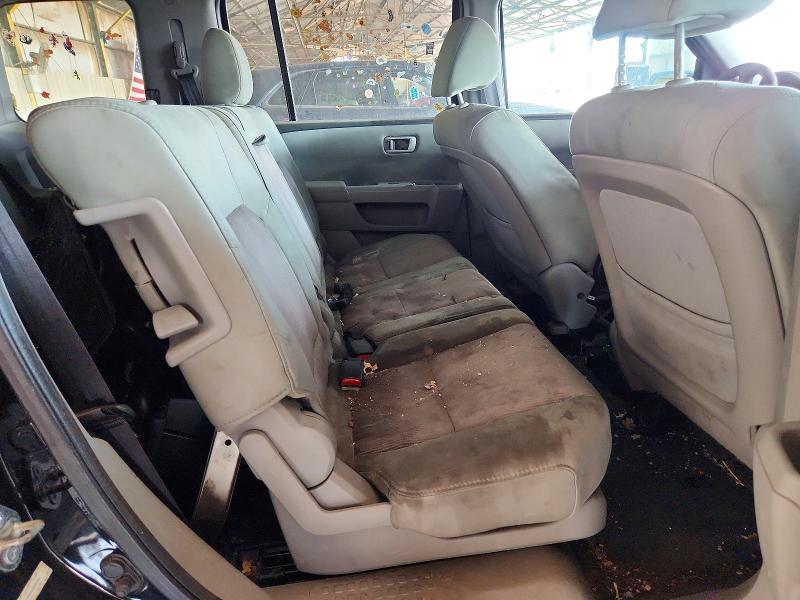 61977526 :رقم المزاد ، 5FNYF3H40EB020381 vin ، 2014 Honda Pilot مزاد بيع