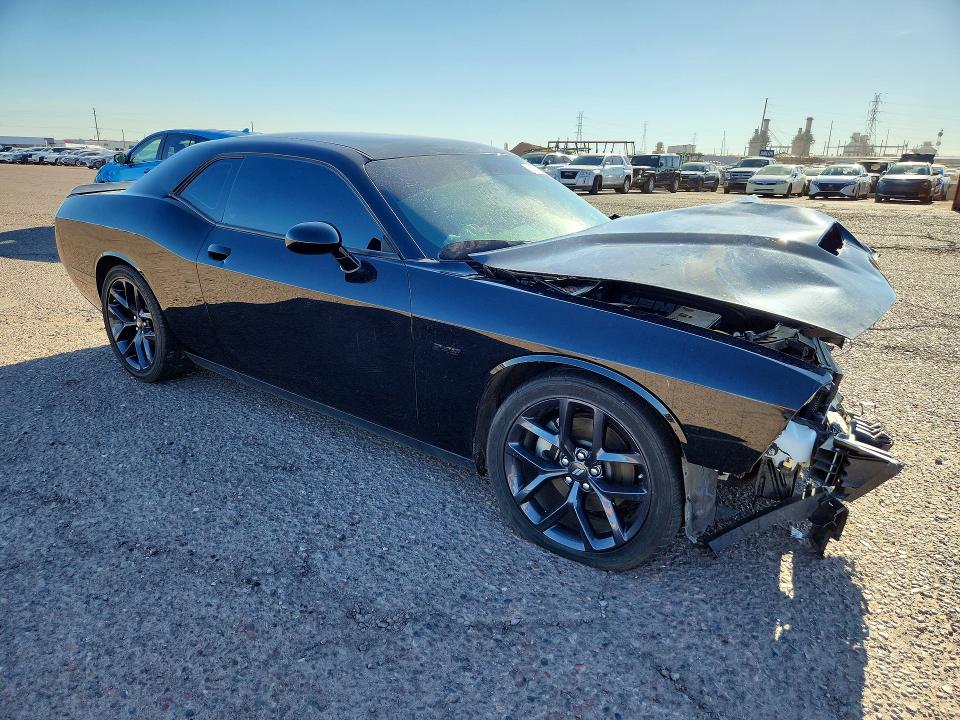 Aukcja sprzedaży 2023 Dodge Challenger, vin: 2C3CDZBT6PH669249, numer aukcji: 60585296