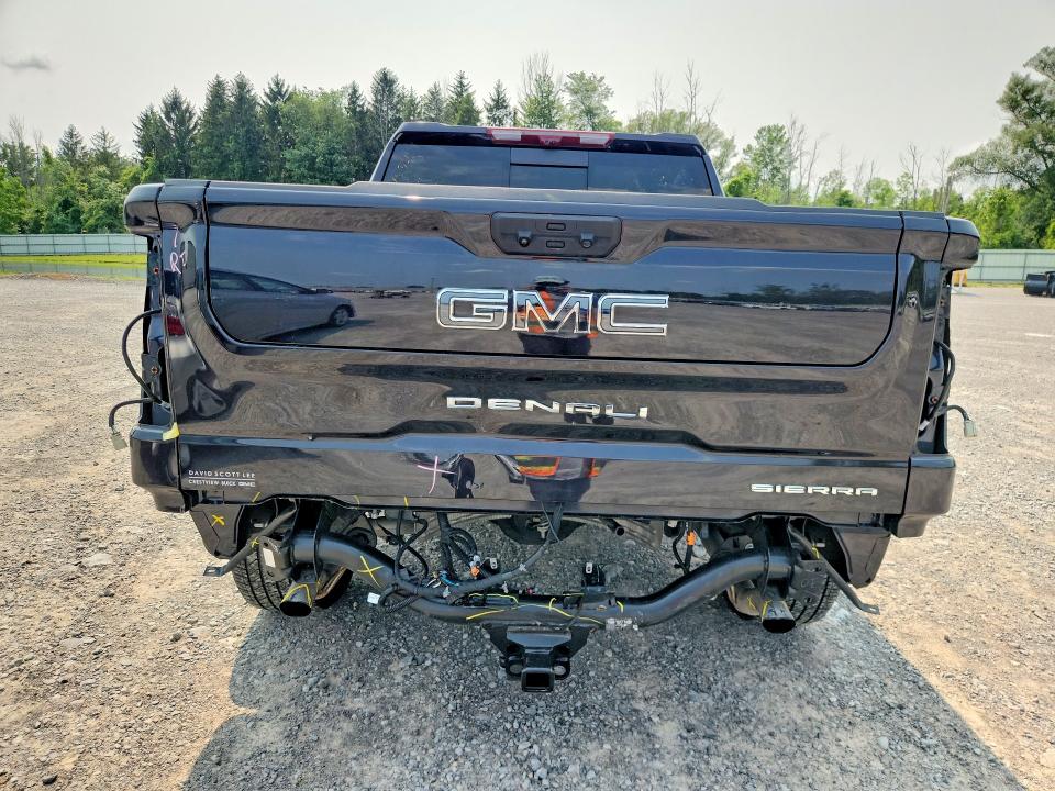 Продаж на аукціоні авто 2025 Gmc Sierra, vin: 1GTUUHEL8SZ287318, номер лоту: 62755136