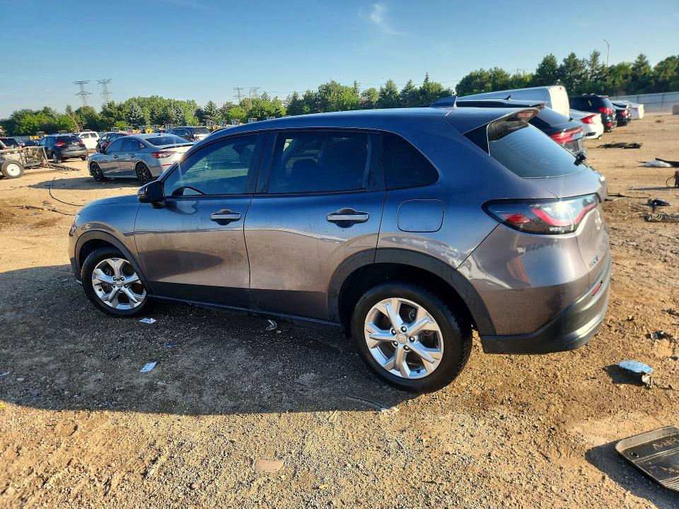 Aukcja sprzedaży 2023 Honda Hr-v, vin: 3CZRZ2H36PM707368, numer aukcji: 59274416