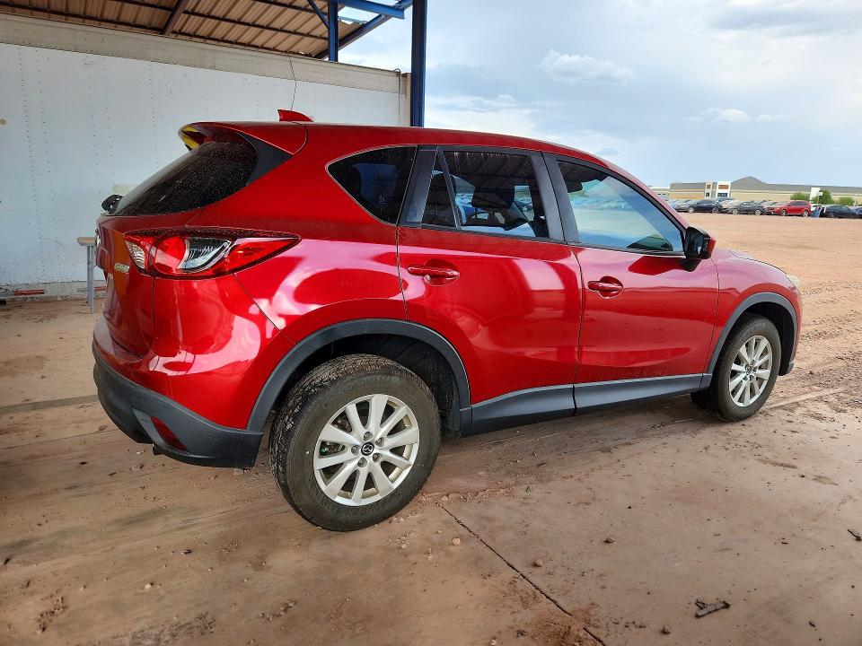 Продажа на аукционе авто 2014 Mazda Cx-5, vin: JM3KE2BE9E0328580, номер лота: 60558136