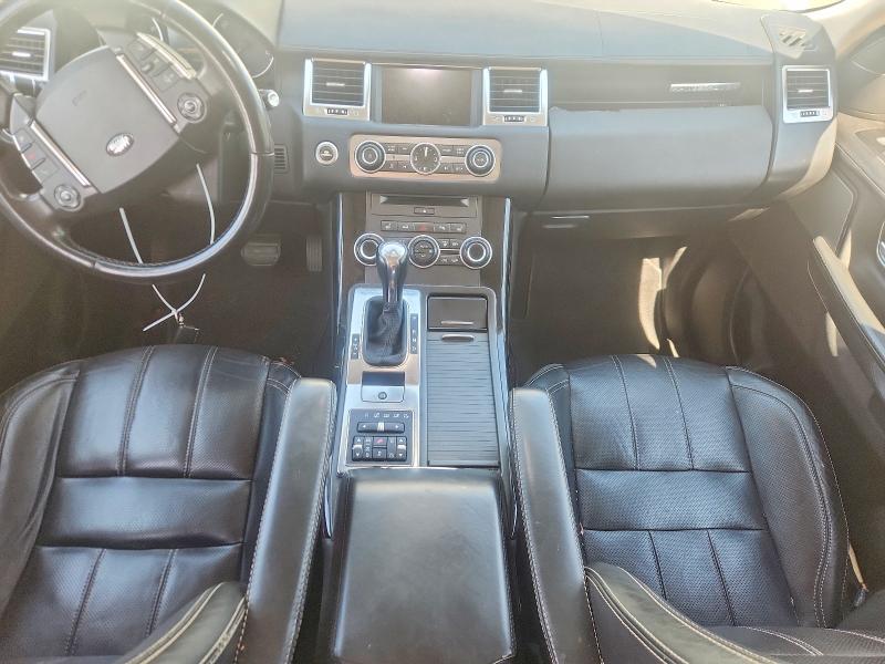 Aukcja sprzedaży 2013 Land Rover Range Rover Sport, vin: SALSK2D40DA811625, numer aukcji: 61110096