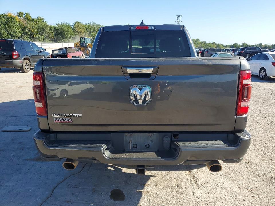 2022 Ram 1500 მანქანა იყიდება აუქციონზე, vin: 1C6RREJT7NN261274, აუქციონის ნომერი: 62413656
