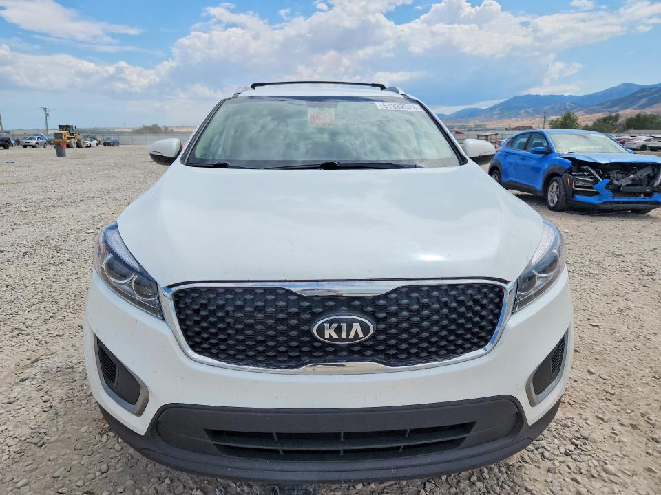 Продажа на аукционе авто 2016 Kia Sorento, vin: 5XYPGDA35GG053727, номер лота: 61932526