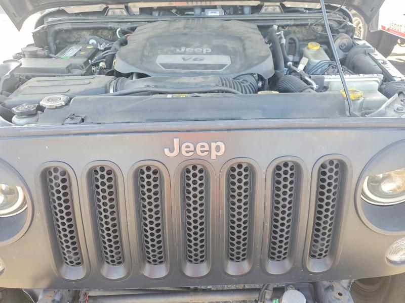 Aukcja sprzedaży 2017 Jeep Wrangler Unlimited, vin: 1C4BJWDG6HL679363, numer aukcji: 59197436