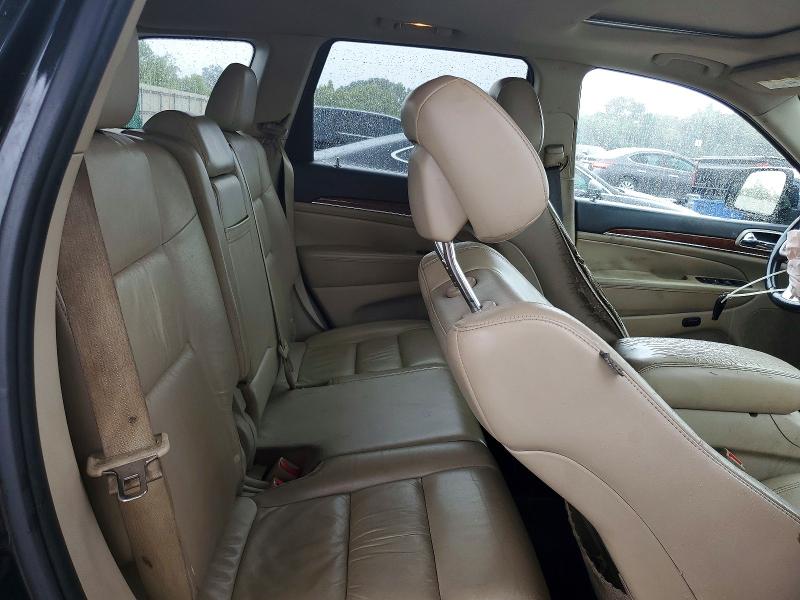 Продаж на аукціоні авто 2013 Jeep Grand Cherokee, vin: 1C4RJEBG5DC643430, номер лоту: 61343066
