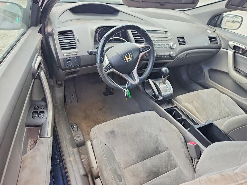 Продаж на аукціоні авто 2008 Honda Civic, vin: 2HGFG12828H522720, номер лоту: 60569876