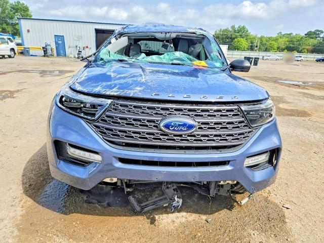 2021 Ford Explorer მანქანა იყიდება აუქციონზე, vin: 1FMSK7DH0MGA61546, აუქციონის ნომერი: 61555136