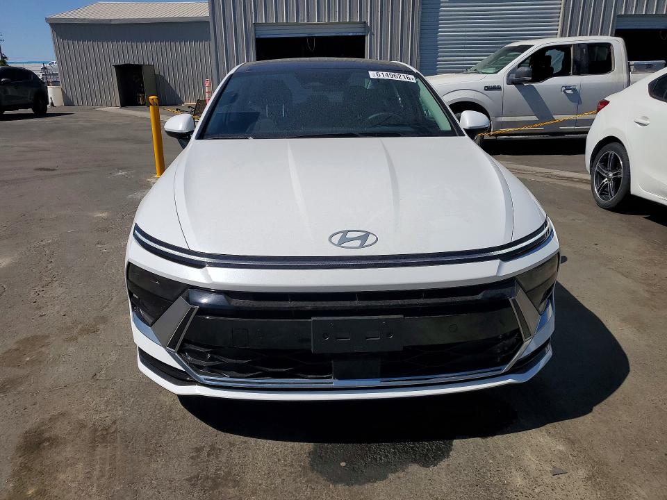 2026 Hyundai Sonata Hybrid მანქანა იყიდება აუქციონზე, vin: KMHL34JJ3TA150262, აუქციონის ნომერი: 61496216