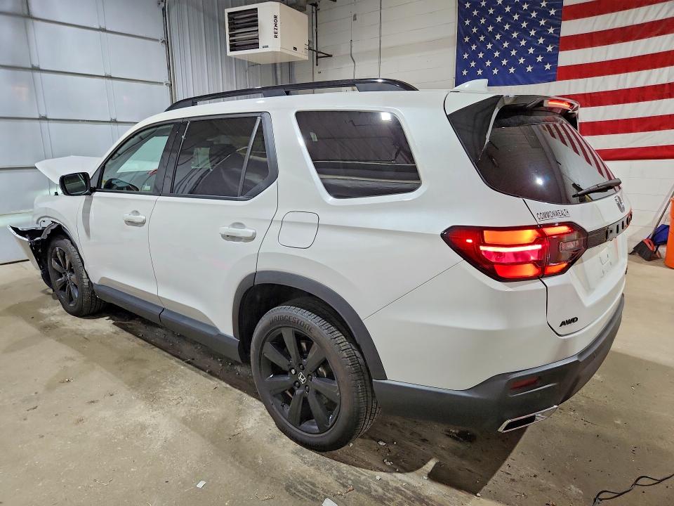 Aukcja sprzedaży 2025 Honda Pilot, vin: 5FNYG1H94SB131234, numer aukcji: 60269456
