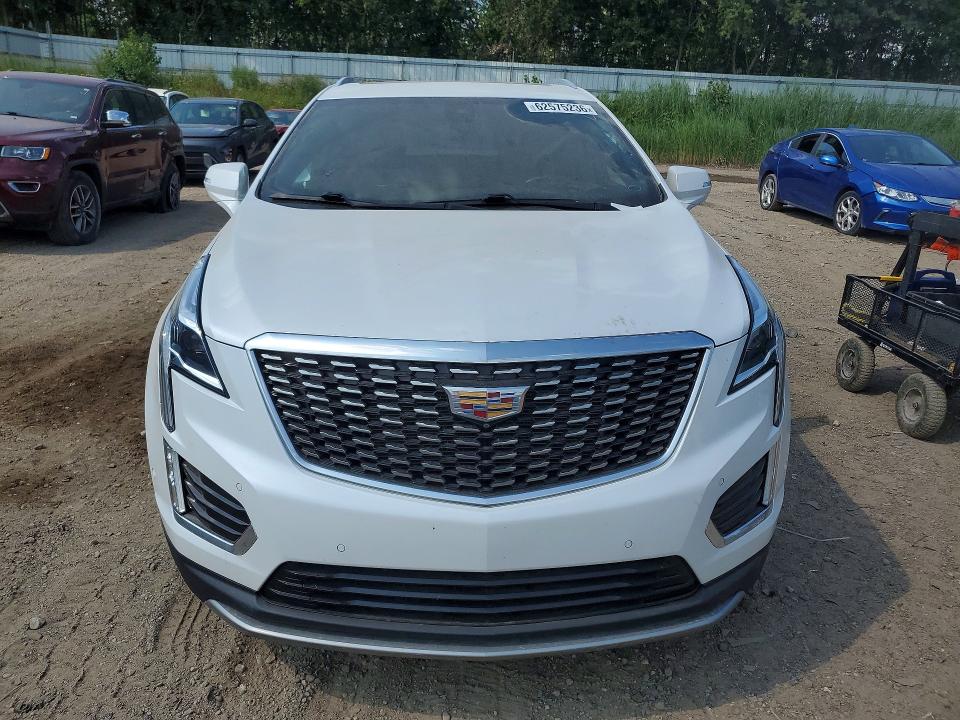 Продажа на аукционе авто 2020 Cadillac Xt5, vin: 1GYKNDRS8LZ147750, номер лота: 62575236