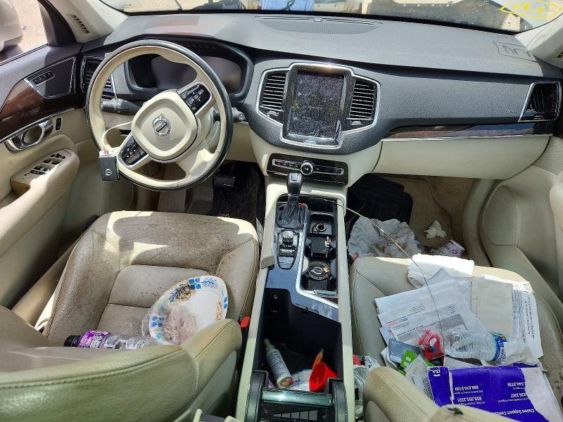Продажа на аукционе авто 2016 Volvo Xc90, vin: YV4A22PK0G1038685, номер лота: 61466636