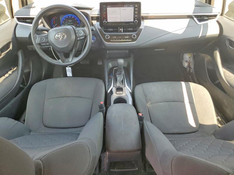 Aukcja sprzedaży 2022 Toyota Corolla, vin: JTDEAMDE4NJ061644, numer aukcji: 59897586