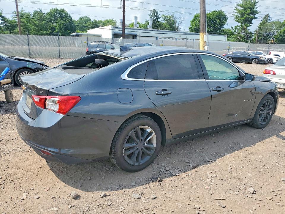 59268396 :رقم المزاد ، 1G1ZD5ST2JF195445 vin ، 2018 Chevrolet Malibu مزاد بيع