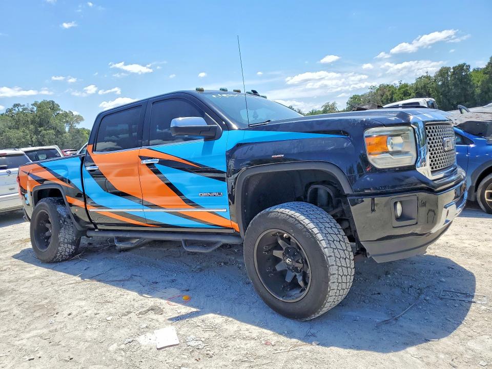 59260436 :رقم المزاد ، 3GTU2WEC7FG409408 vin ، 2015 Gmc Sierra مزاد بيع