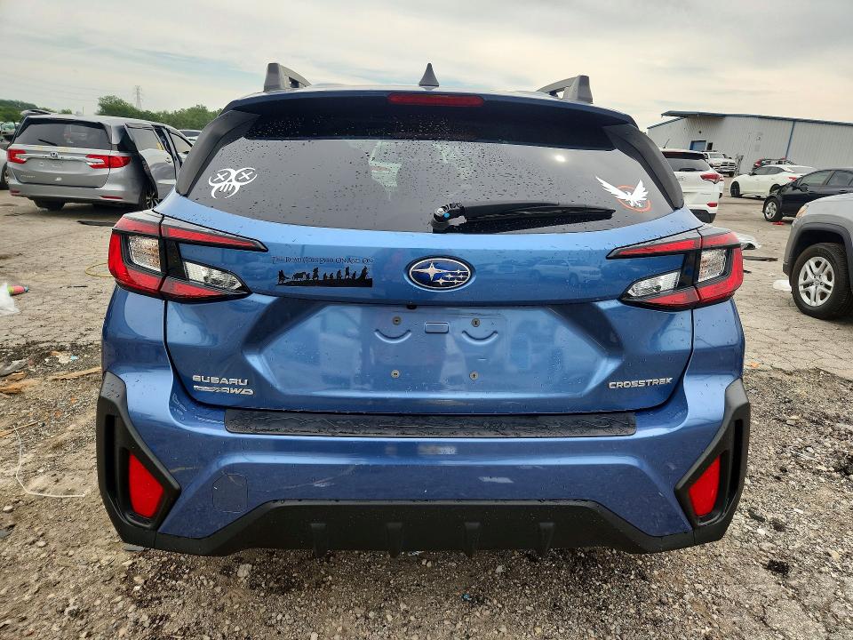 Продажа на аукционе авто 2024 Subaru Crosstrek, vin: JF2GUADC9RH387287, номер лота: 62864756