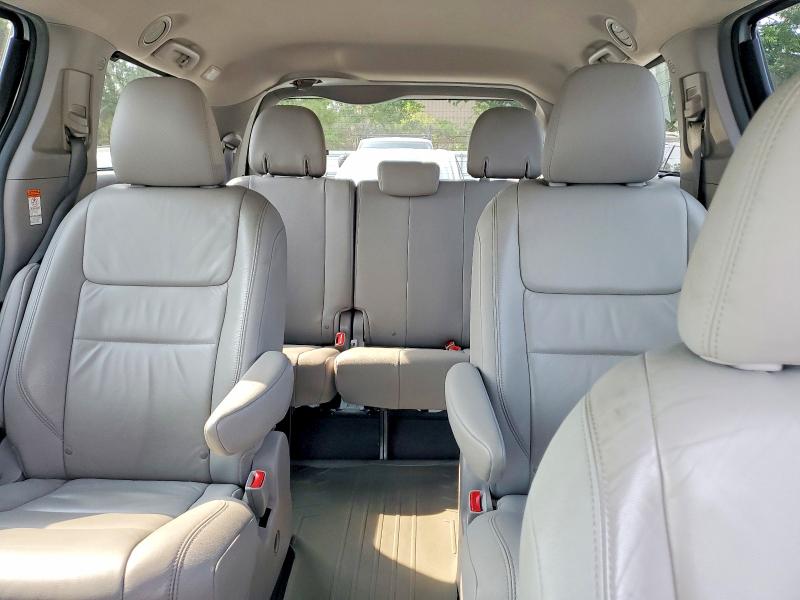 Продаж на аукціоні авто 2017 Toyota Sienna, vin: 5TDDZ3DC3HS149170, номер лоту: 59400136