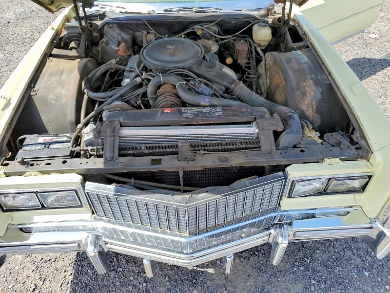 Продажа на аукционе авто 1976 Cadillac Eldorado, vin: 6L67S6Q148702, номер лота: 62481046