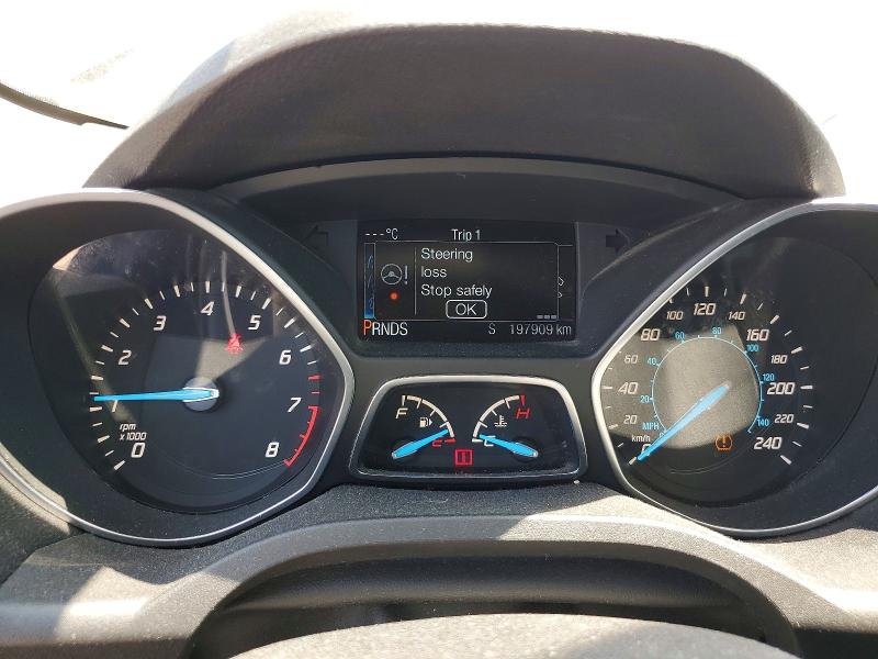 2015 Ford Escape მანქანა იყიდება აუქციონზე, vin: 1FMCU9GXXFUB83980, აუქციონის ნომერი: 60946236