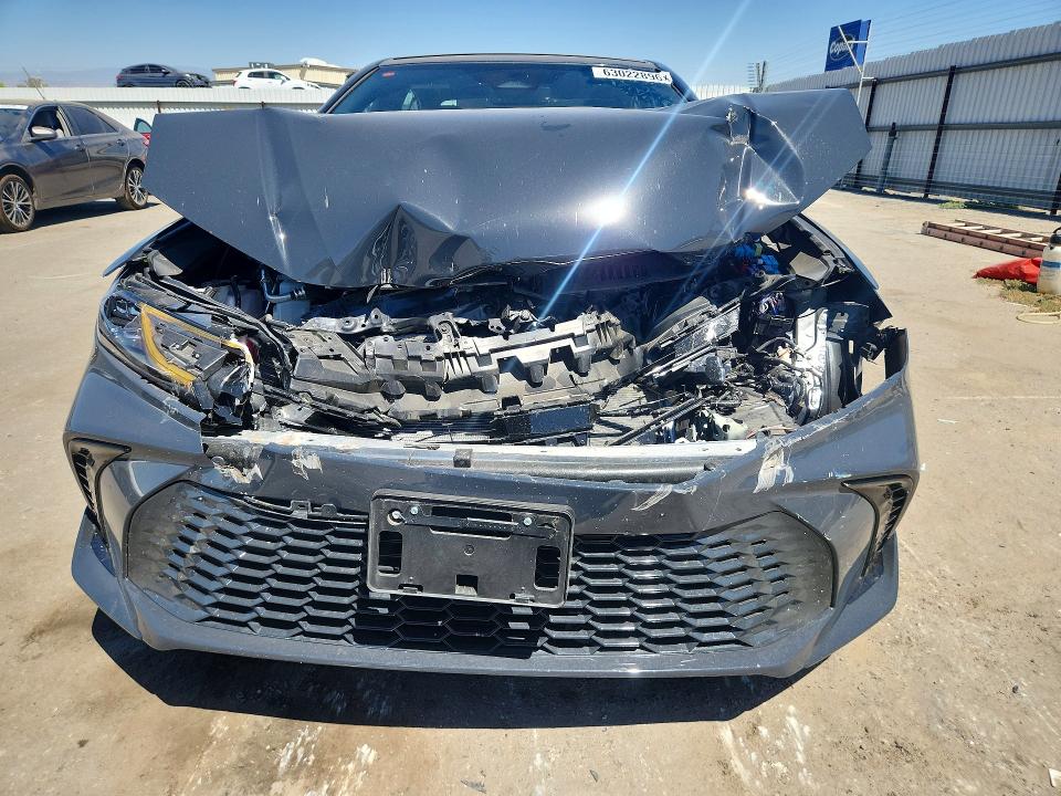 2026 Toyota Camry მანქანა იყიდება აუქციონზე, vin: 4T1DAACK2TU706736, აუქციონის ნომერი: 63022896