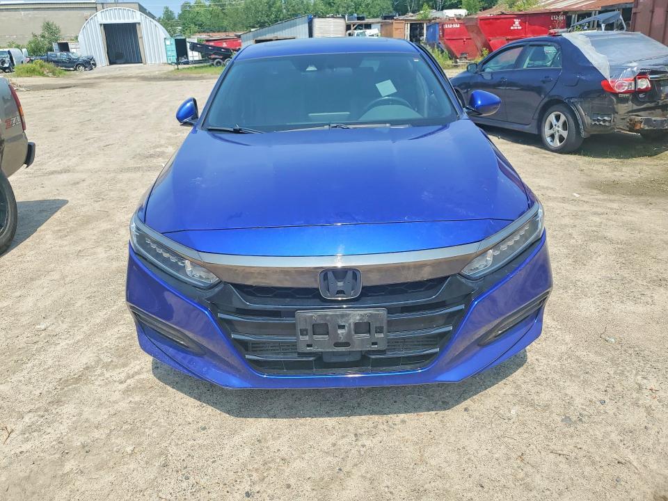 Aukcja sprzedaży 2018 Honda Accord, vin: 1HGCV1F35JA804135, numer aukcji: 62142246