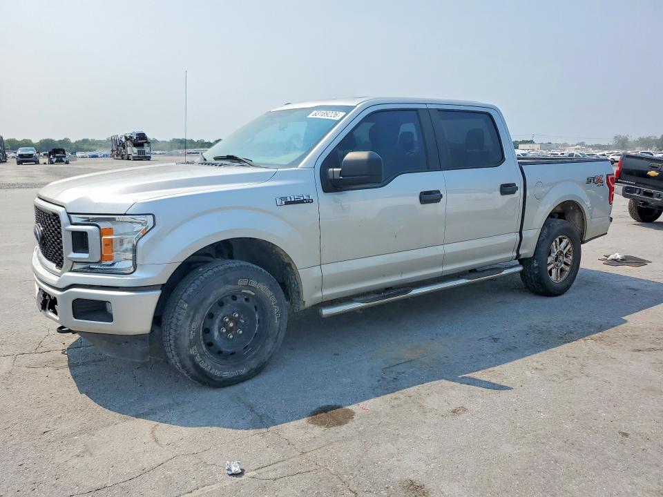 Aukcja sprzedaży 2018 Ford F150, vin: 1FTEW1E55JKE21202, numer aukcji: 63189226