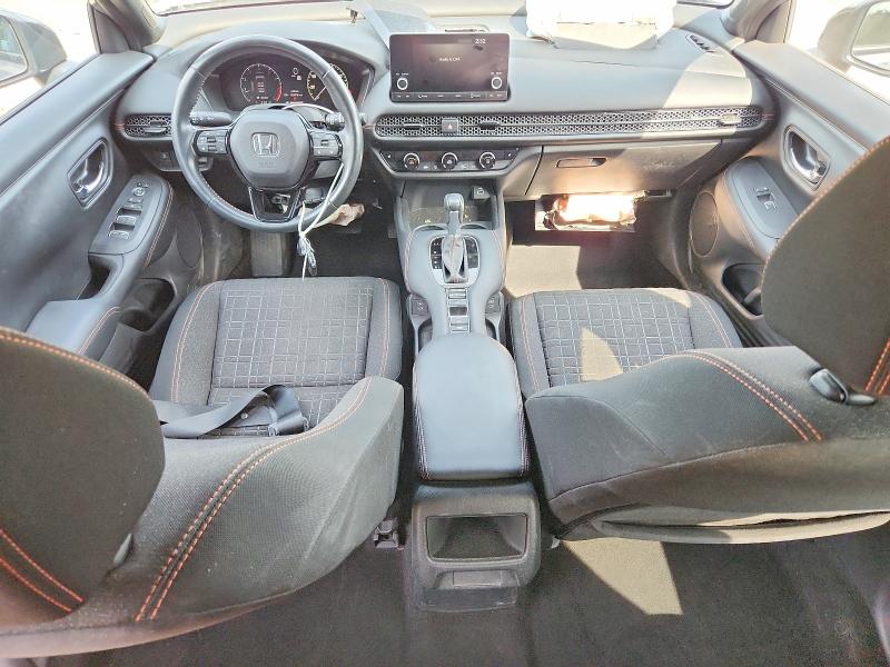 62632686 :رقم المزاد ، 3CZRZ2H51RM705760 vin ، 2024 Honda Hr-v مزاد بيع