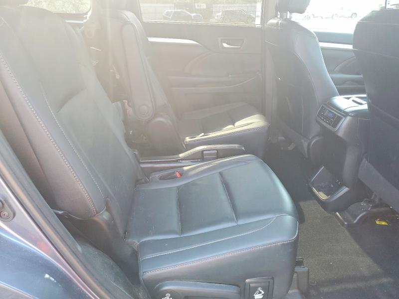 Aukcja sprzedaży 2019 Toyota Highlander, vin: 5TDJZRFH4KS954939, numer aukcji: 60525706