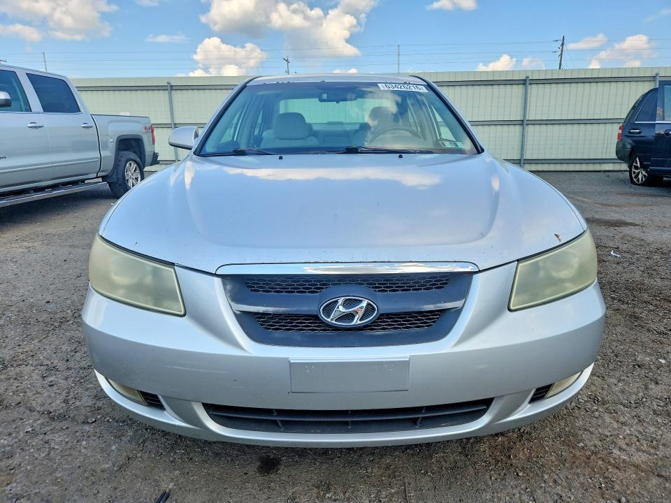 2006 Hyundai Sonata მანქანა იყიდება აუქციონზე, vin: 5NPEU46FX6H119652, აუქციონის ნომერი: 63426216