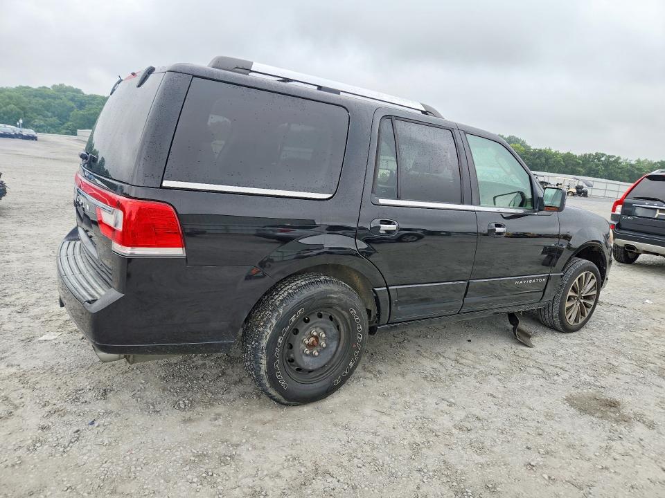 Продаж на аукціоні авто 2017 Lincoln Navigator, vin: 5LMJJ2HT1HEL08538, номер лоту: 61108096