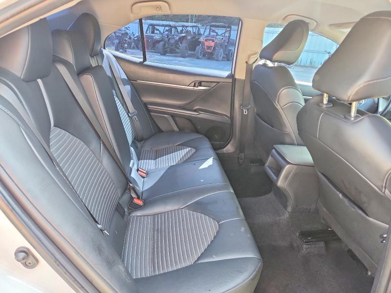 61685446 :رقم المزاد ، 4T1G11AK2PU117420 vin ، 2023 Toyota Camry مزاد بيع
