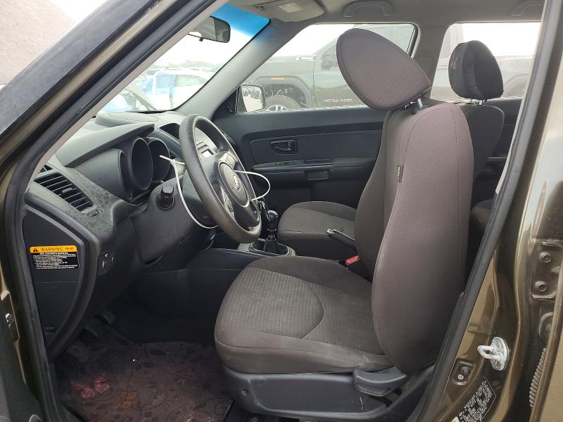 Продажа на аукционе авто 2013 Kia Soul, vin: KNDJT2A52D7495462, номер лота: 59997906