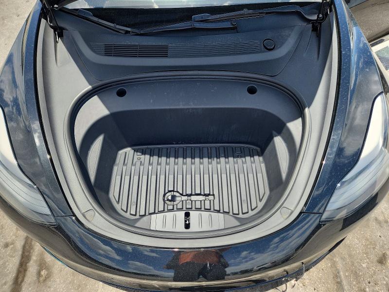 59590826 :رقم المزاد ، 5YJ3E1EBXNF273163 vin ، 2022 Tesla Model 3 مزاد بيع