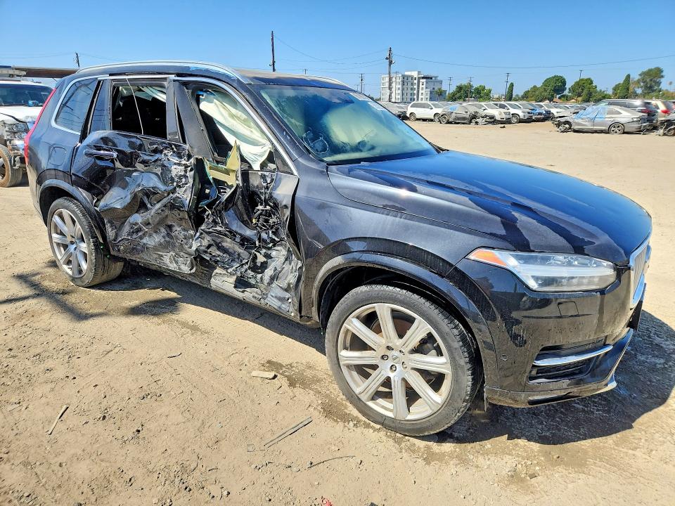 Aukcja sprzedaży 2018 Volvo Xc90, vin: YV4A22PLXJ1341330, numer aukcji: 58362206