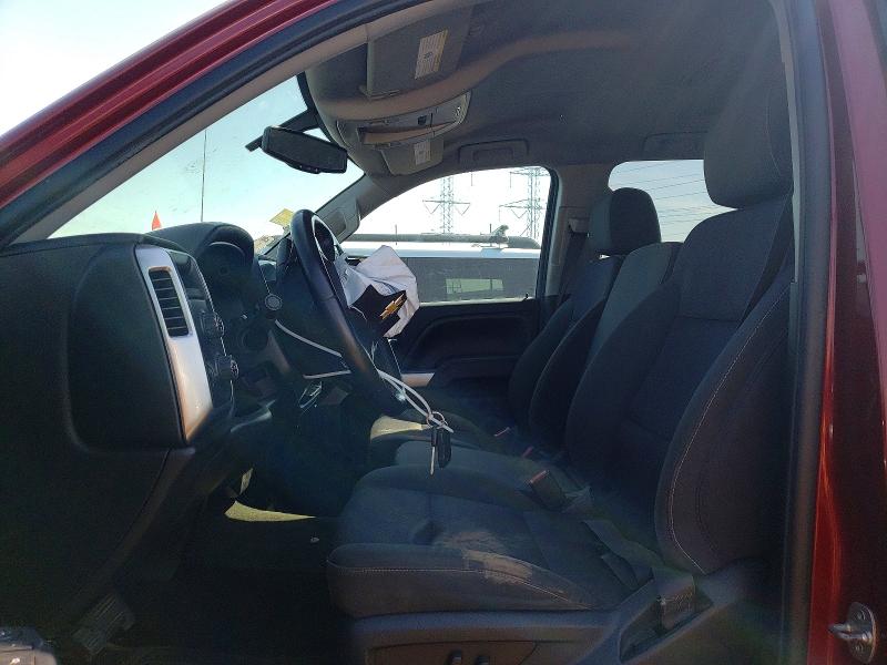 Продаж на аукціоні авто 2014 Chevrolet Silverado, vin: 1GCVKREHXEZ186331, номер лоту: 60628436