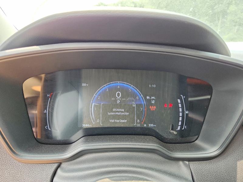 60047676 :رقم المزاد ، 5YFB4MDE4TP425130 vin ، 2026 Toyota Corolla مزاد بيع