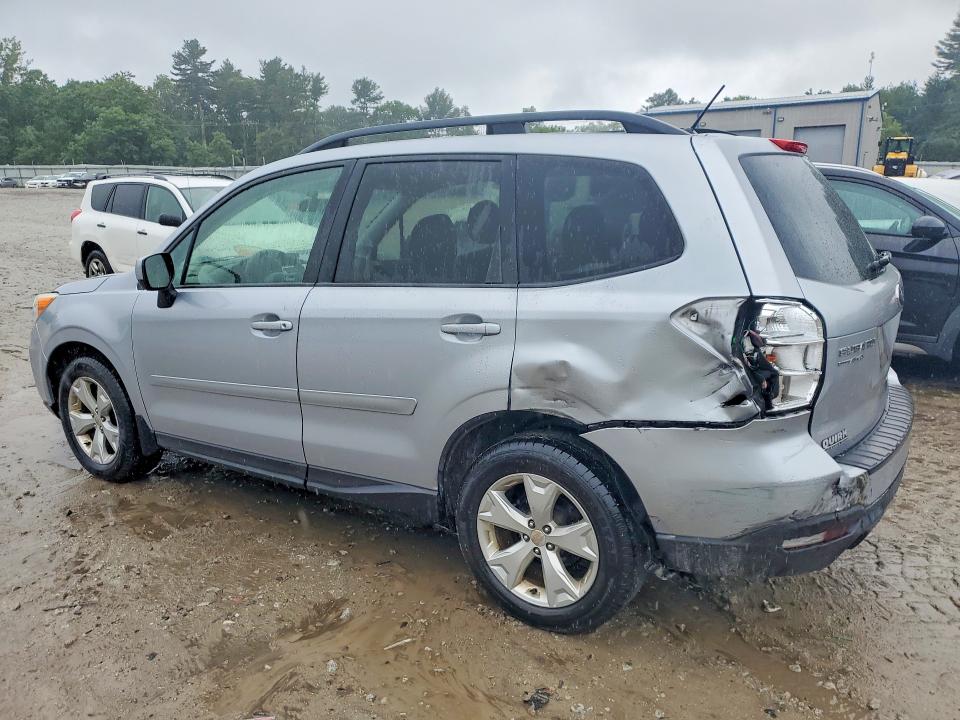 2015 Subaru Forester მანქანა იყიდება აუქციონზე, vin: JF2SJADC7FH478430, აუქციონის ნომერი: 59651666