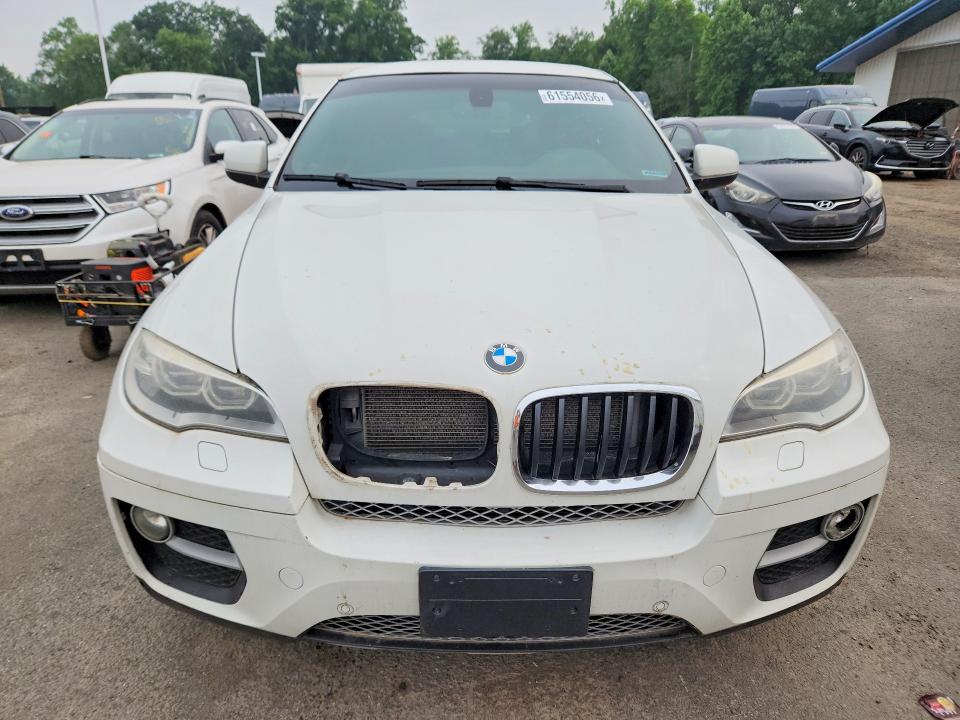 Aukcja sprzedaży 2014 Bmw X6, vin: 5UXFG2C59E0C43338, numer aukcji: 61554056