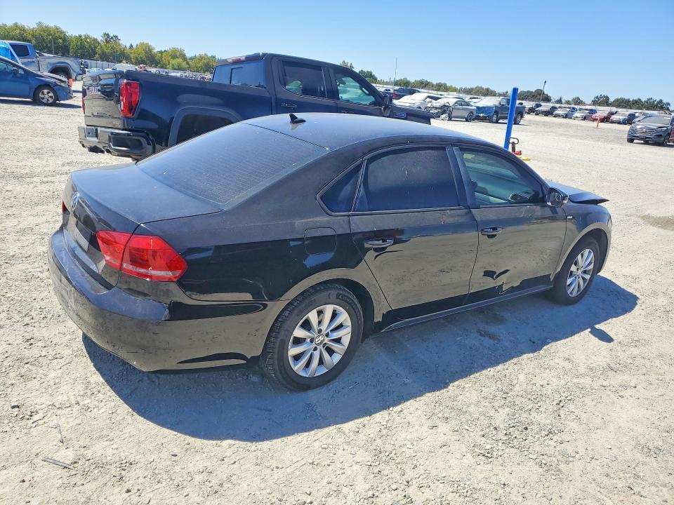 Продажа на аукционе авто 2013 Volkswagen Passat, vin: 1VWAP7A34DC134240, номер лота: 63059386