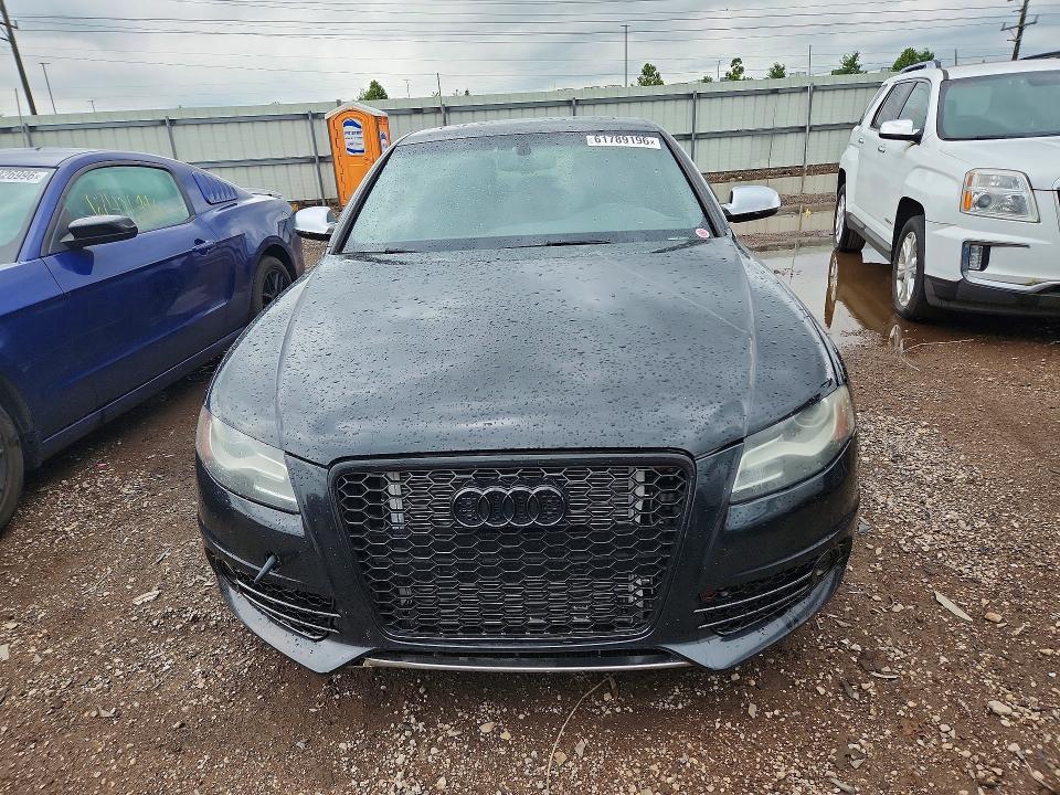 Aukcja sprzedaży 2011 Audi S4, vin: WAUDGAFL7BA048545, numer aukcji: 61789196