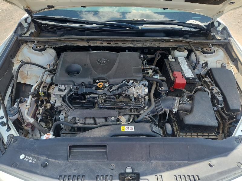 2024 Toyota Camry მანქანა იყიდება აუქციონზე, vin: 4T1T11AK4RU204933, აუქციონის ნომერი: 59785046